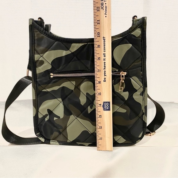 LIKE NEW — Mix No. 6 Margo Camouflage print Crossbody Bag - Picture 12 of 13